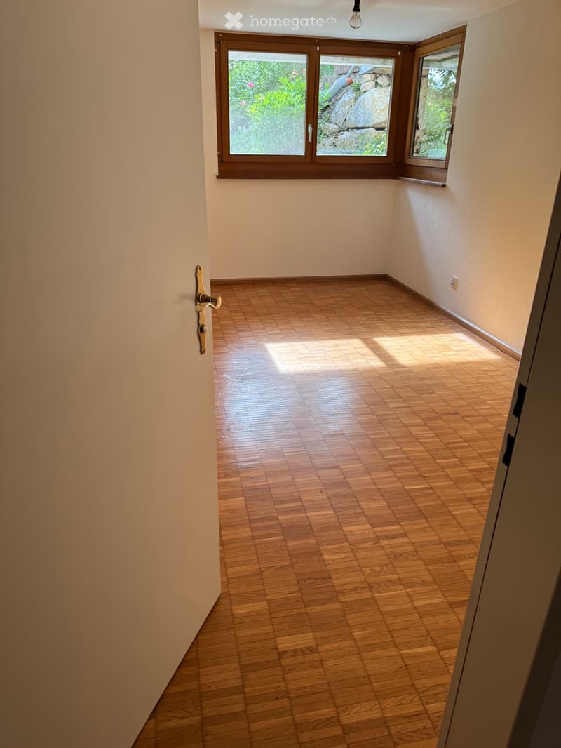 ZU VERMIETEN Einliegerwohnung in EFH 2 Zi mit Küchenabteil (3)