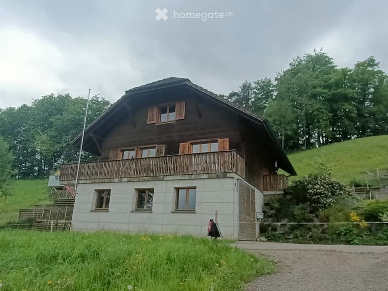 Einfamilienhaus "Stöckli" (1)