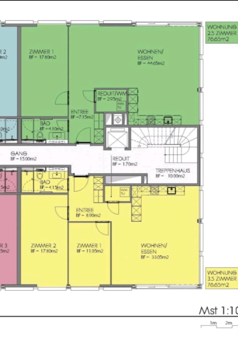 Nachmieter gesucht  Moderne 3.5-Zimmerwohnung Nähe Bahnhof (5)
