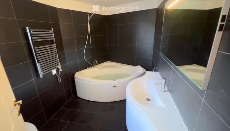 Minusio - Duplex, 2,5 locali deluxe - vista monti-lago (2)
