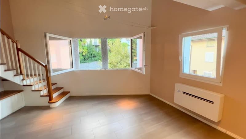 Minusio - Duplex, 2,5 locali deluxe - vista monti-lago (3)