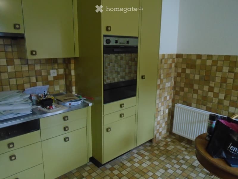 Frisch renovierte 4 Zimmerwohnung Villigen (3)