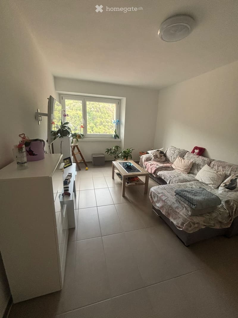Casa indipendente in affitto - Bruzella (Valle di Muggio) (5)
