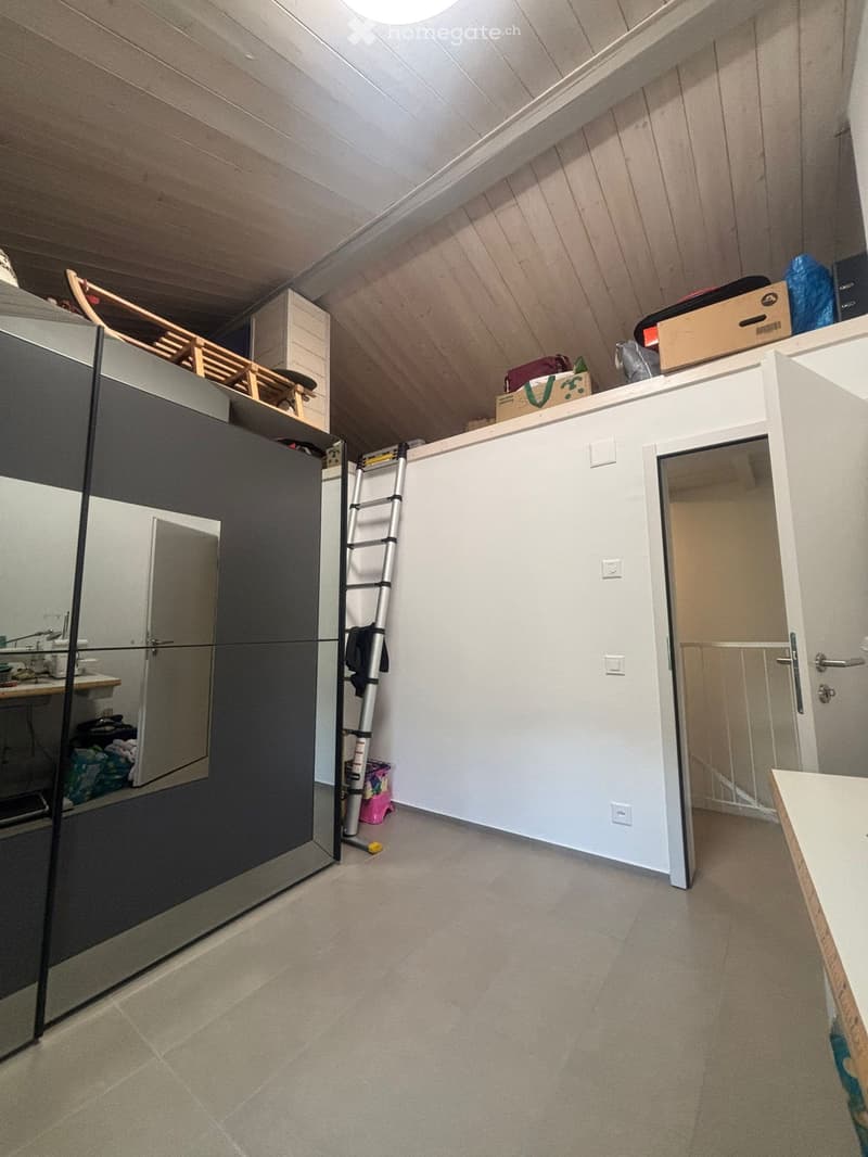 Casa indipendente in affitto - Bruzella (Valle di Muggio) (3)
