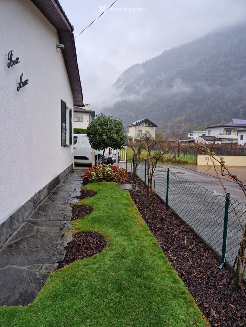Villetta monofamiliare in zona residenziale e tranquilla (3)