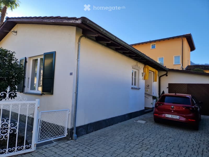 Villetta monofamiliare in zona residenziale e tranquilla (4)