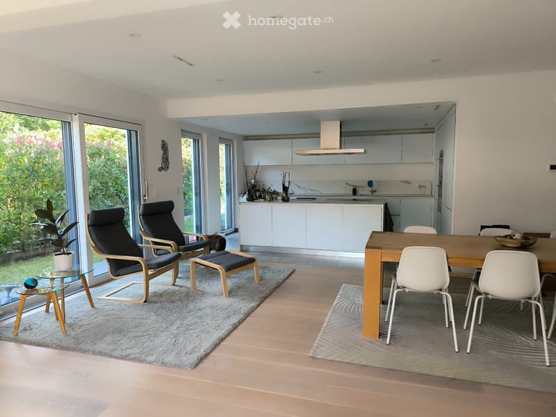 Casa moderna del 2018 con appartamento accessorio a Osogna (5)