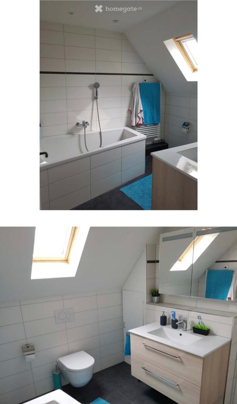 5,5 Zimmer Reihenmittelhaus Am Puls von Basel-Stadt (2)