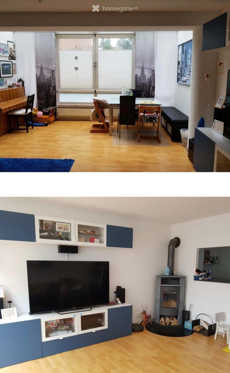 5,5 Zimmer Reihenmittelhaus Am Puls von Basel-Stadt (5)