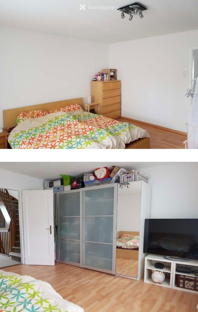 5,5 Zimmer Reihenmittelhaus Am Puls von Basel-Stadt (3)