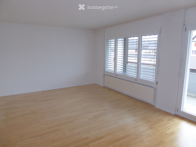 41/2-Zimmerwohnung 100qm, in Riedholz sofort zu verkaufen (3)