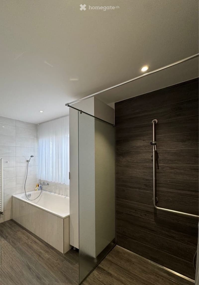 Moderne, grosszügige 3.5-Zimmer Altbauwohnung (2)