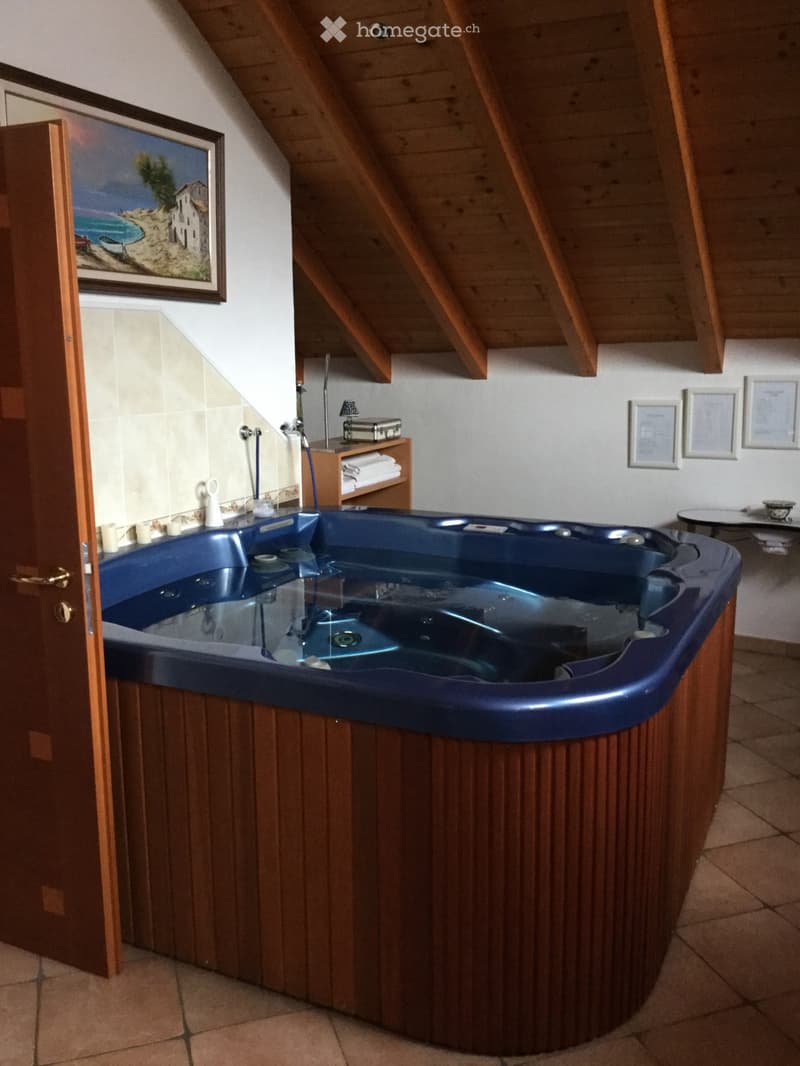 Vendesi a Mezzovico-Vira bella casa ristrutturata (5)