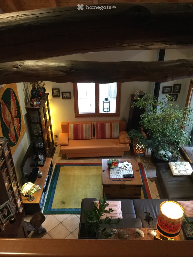 Vendesi a Mezzovico-Vira bella casa ristrutturata (3)