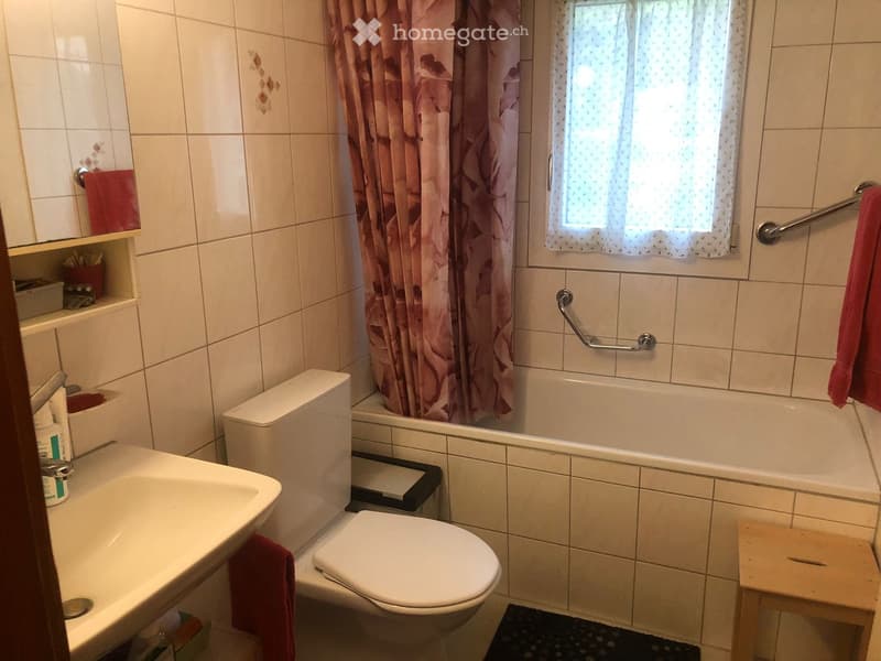 Wohnung zu vermieten - befristet für 1 bis 2 Jahre (4)