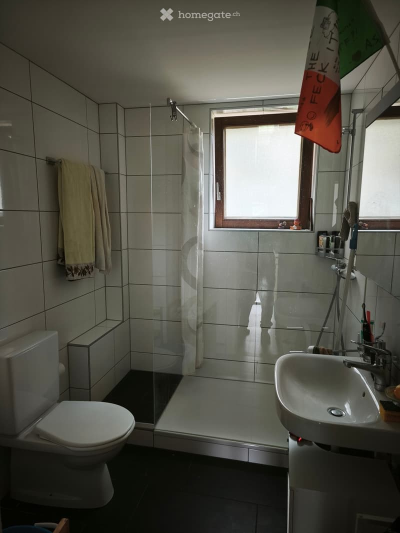 Nachmieter/in gesucht  2.5-Zimmer-Wohnung in Basel (2)