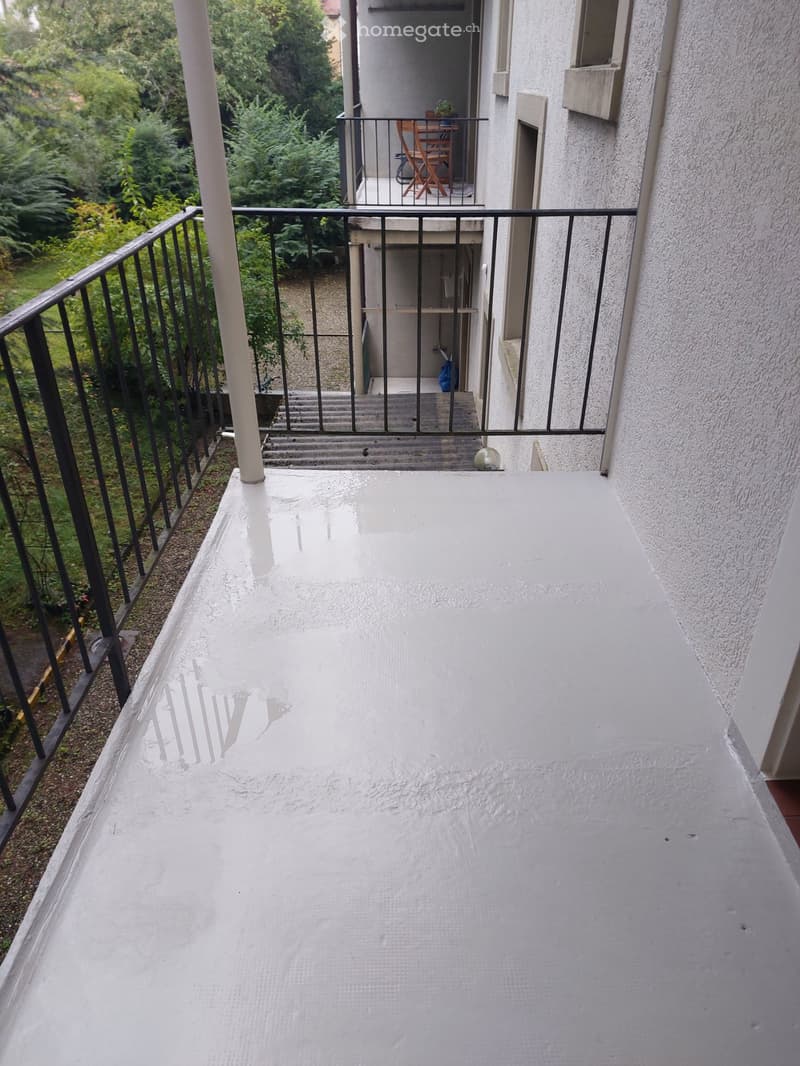 Nachmieter/in gesucht  2.5-Zimmer-Wohnung in Basel (4)