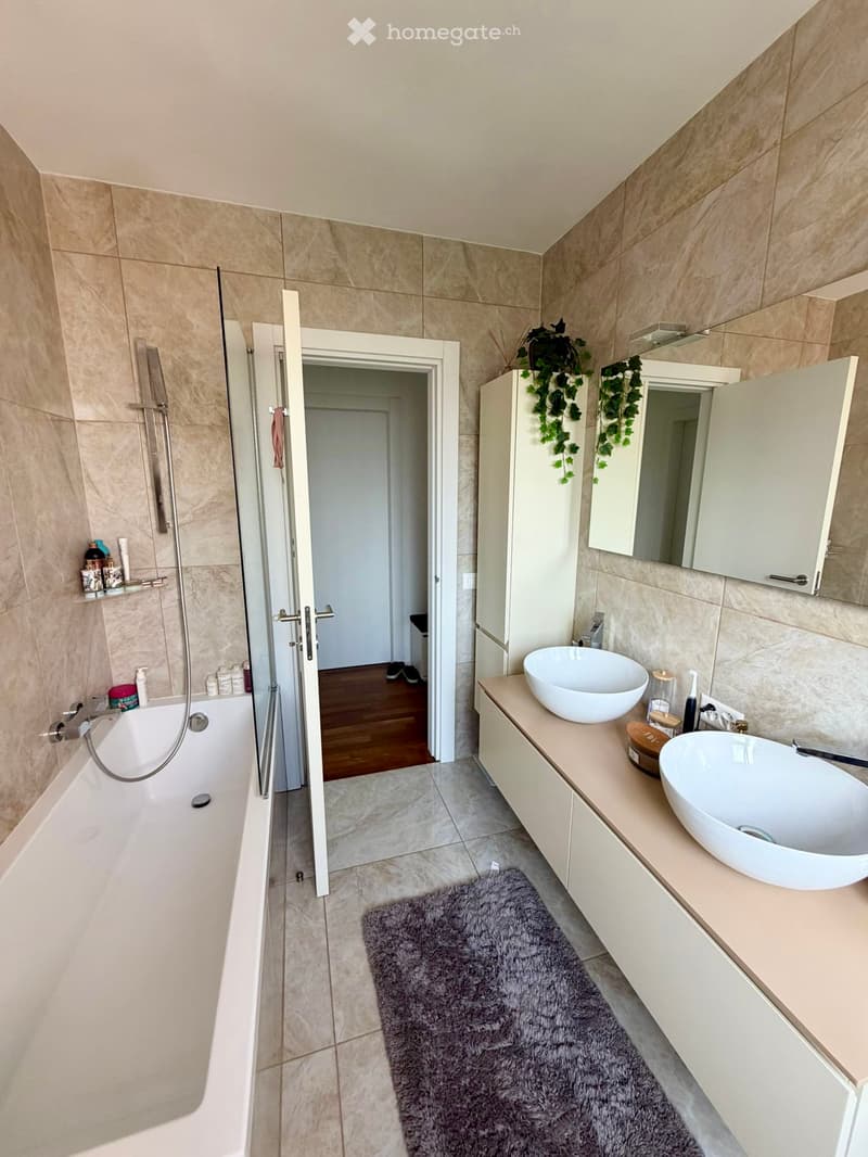 Cerchiamo subentrante per 3.5 locali di 110 m2  a Bioggio (4)