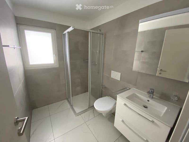 Affitto nuovo duplex di 5 locali a Olivone (6)