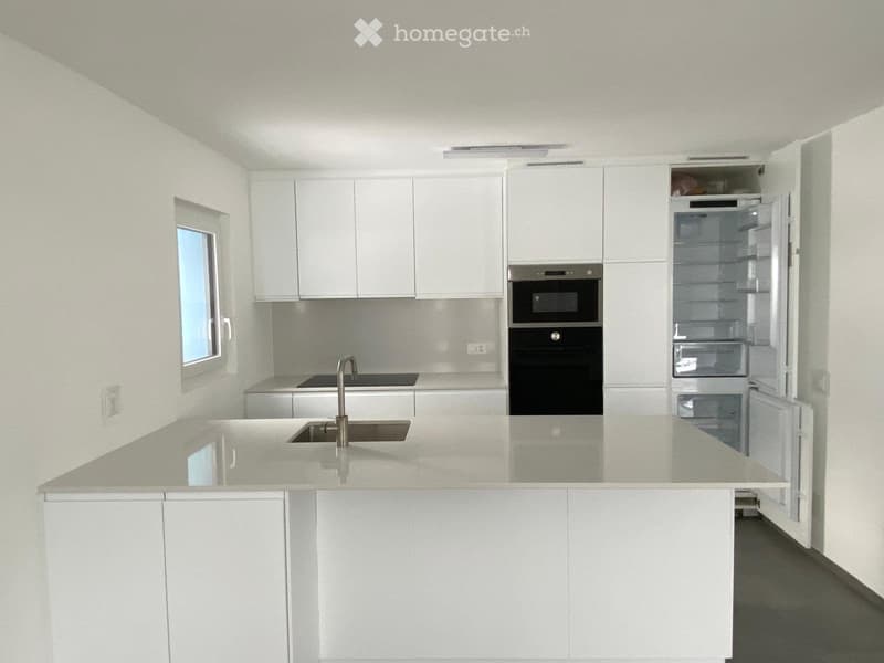 Affitto nuovo duplex di 5 locali a Olivone (4)