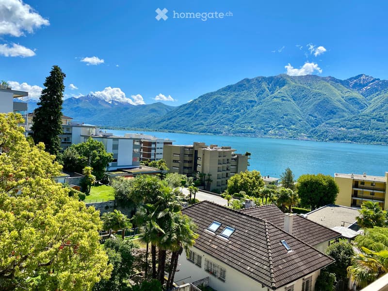 Ferienwohnung mit Seeblick ganzjährig mietbar (1)