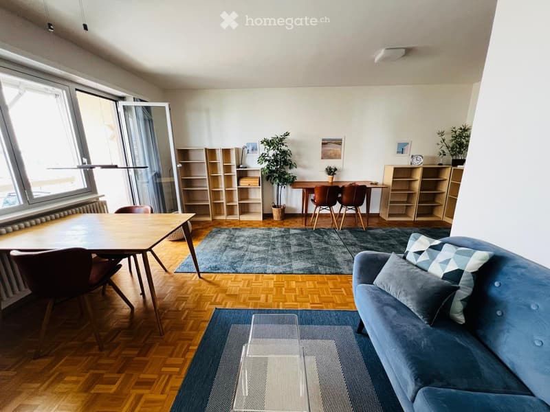 Ferienwohnung mit Seeblick ganzjährig mietbar (3)