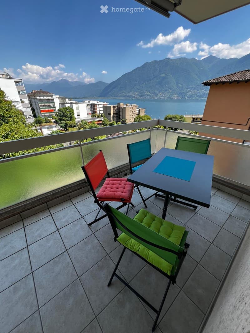 Ferienwohnung mit Seeblick ganzjährig mietbar (2)