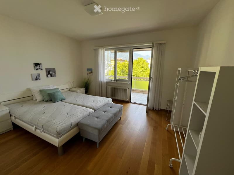Ferienwohnung mit Seeblick ganzjährig mietbar (4)