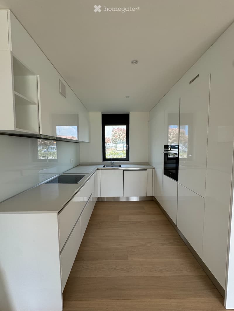 Subentro immediato, primi 2 mesi gratis - Duplex 3.5 Caslano (4)