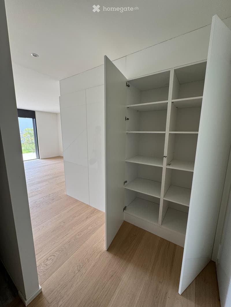 Subentro immediato, primi 2 mesi gratis - Duplex 3.5 Caslano (13)