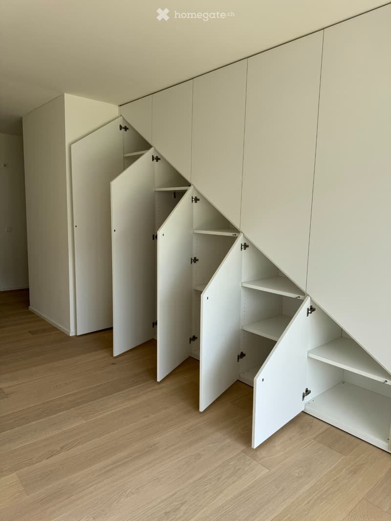 Subentro immediato, primi 2 mesi gratis - Duplex 3.5 Caslano (12)