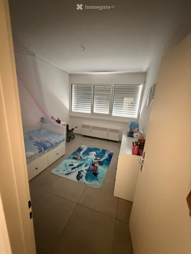Ampio e luminoso appartamento di 4.5 locali a Chiasso (3)