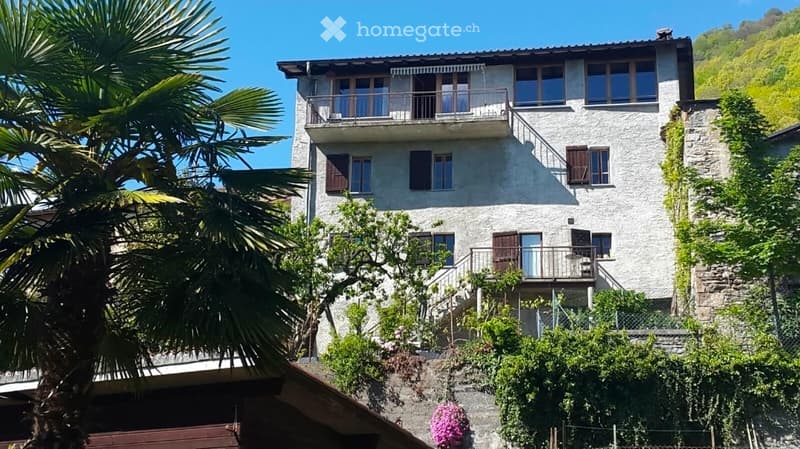 Affittasi appartamento 2 locali a Mugena (Altomalcantone) (5)