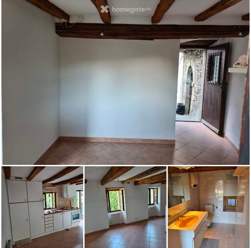 Affittasi appartamento 2 locali a Mugena (Altomalcantone) (3)