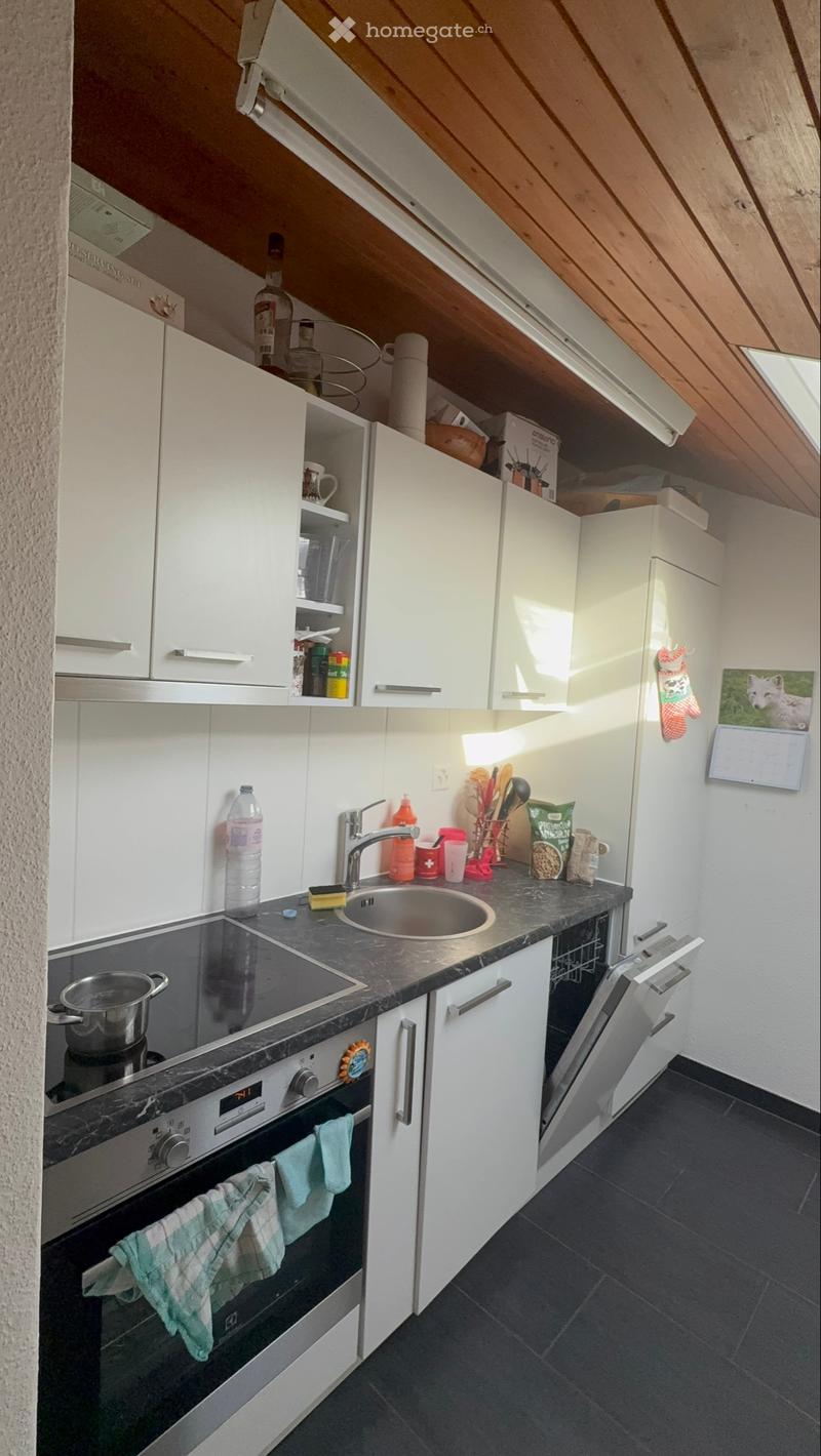 Ich suche einen Nachmieter für eine Wohnung in Zuchwil (4)