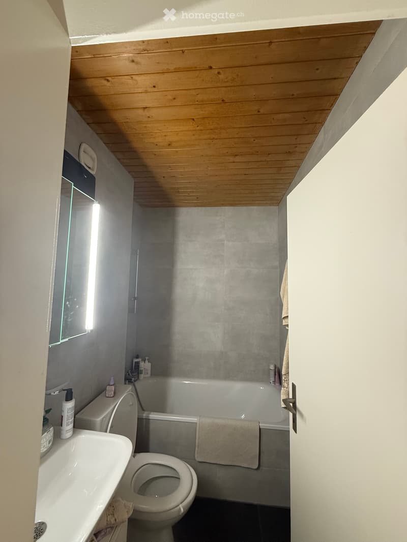 Ich suche einen Nachmieter für eine Wohnung in Zuchwil (2)