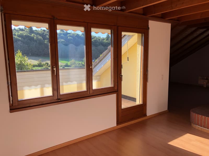 Dachwohnung in Hausen AG (4)