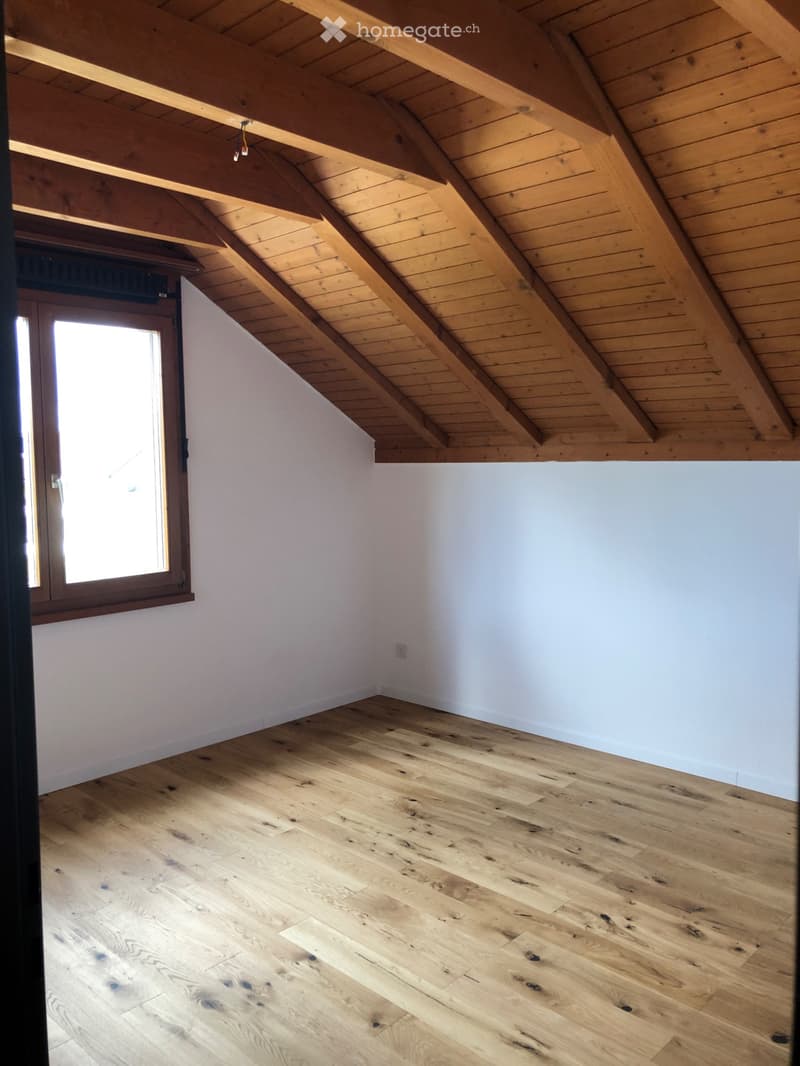 Dachwohnung in Hausen AG (5)