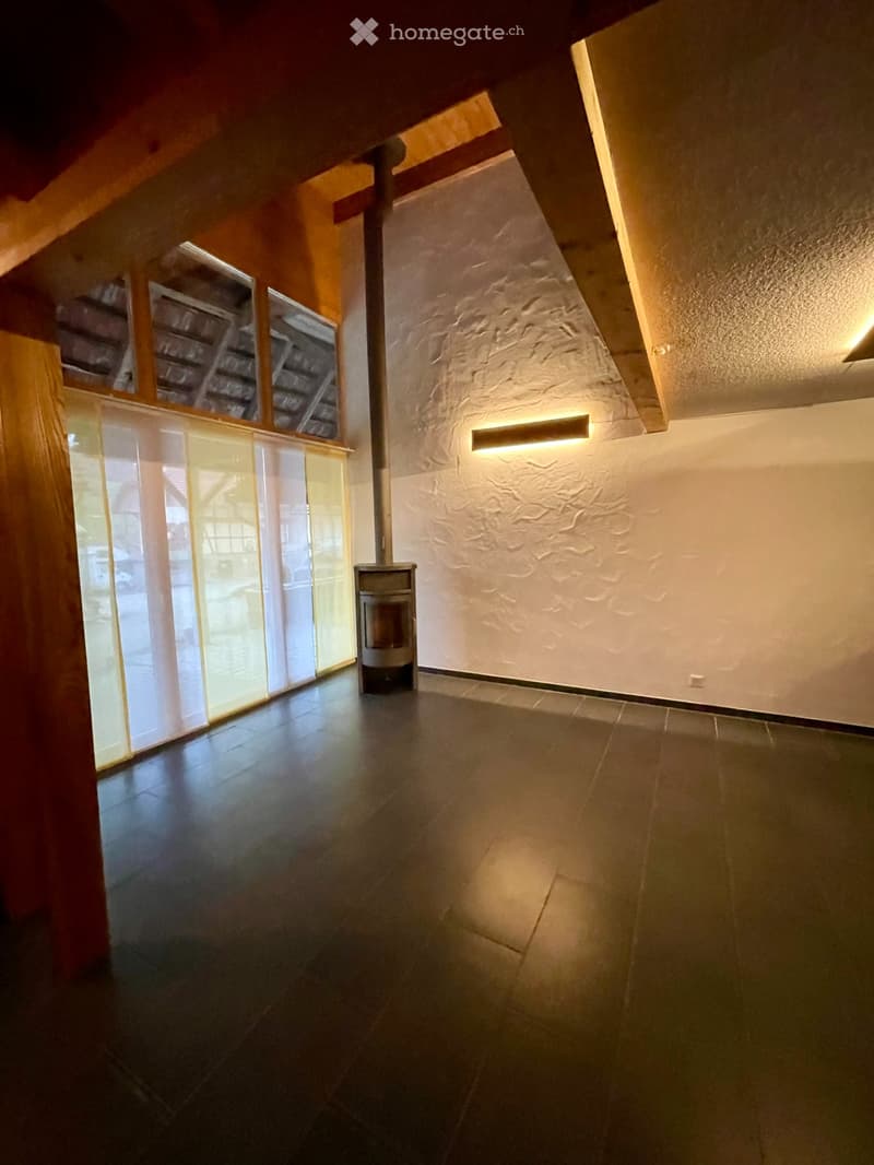 Charmante 4.5-Zimmer-Wohnung mit Galerie im Bucheggberg (5)
