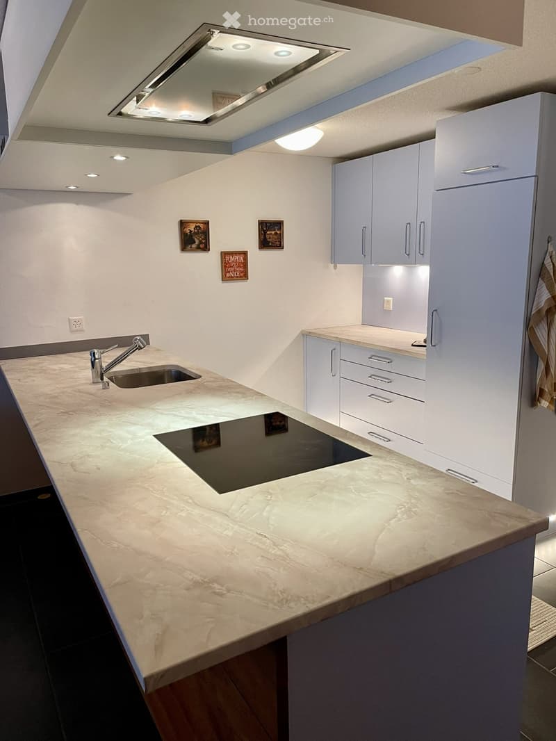 Charmante 4.5-Zimmer-Wohnung mit Galerie im Bucheggberg (4)