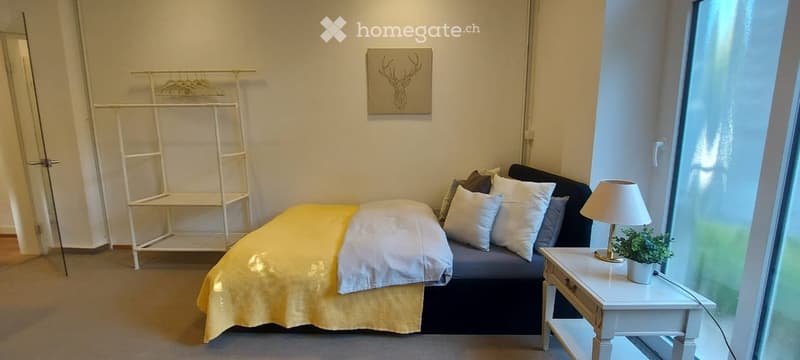Wunderschönes, möbliertes Zimmer - all inklusive (6)