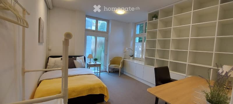 Wunderschönes, möbliertes Zimmer - all inklusive (7)