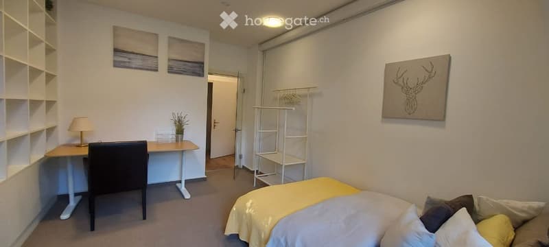 Wunderschönes, möbliertes Zimmer - all inklusive (4)