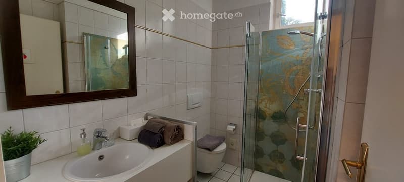 Wunderschönes, möbliertes Zimmer - all inklusive (9)