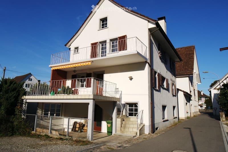 "Geräumiges Altstadt-Haus mit viel Charme" (1)