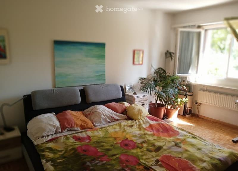 1 Zimmer Whonung zu vermieten (2)