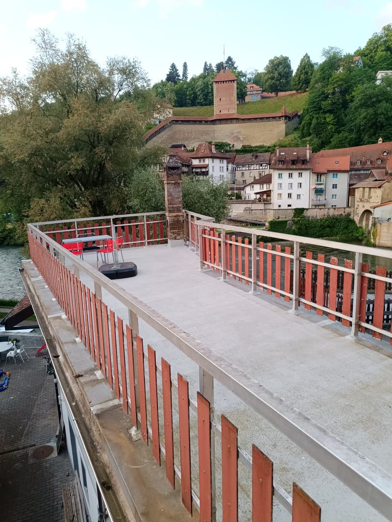 2.5-Zimmer-Wohnung in der Altstadt von Freiburg (4)