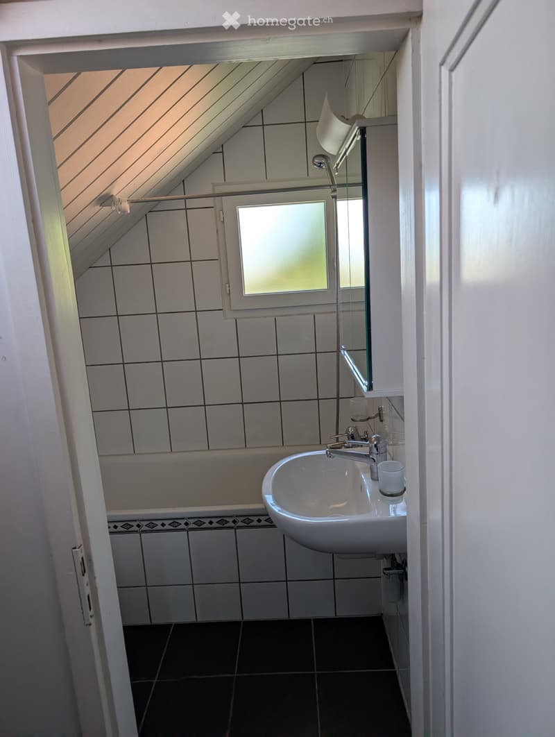 2,5 Zimmer Wohnung in Oberdiessbach (2)
