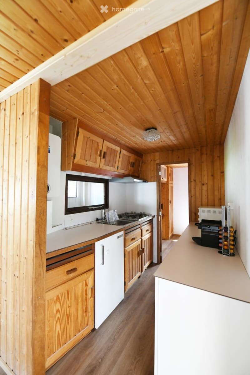 3.5 Zimmer Ferienbungalow/Zweitwohnsitz am Neuenburgersee (3)