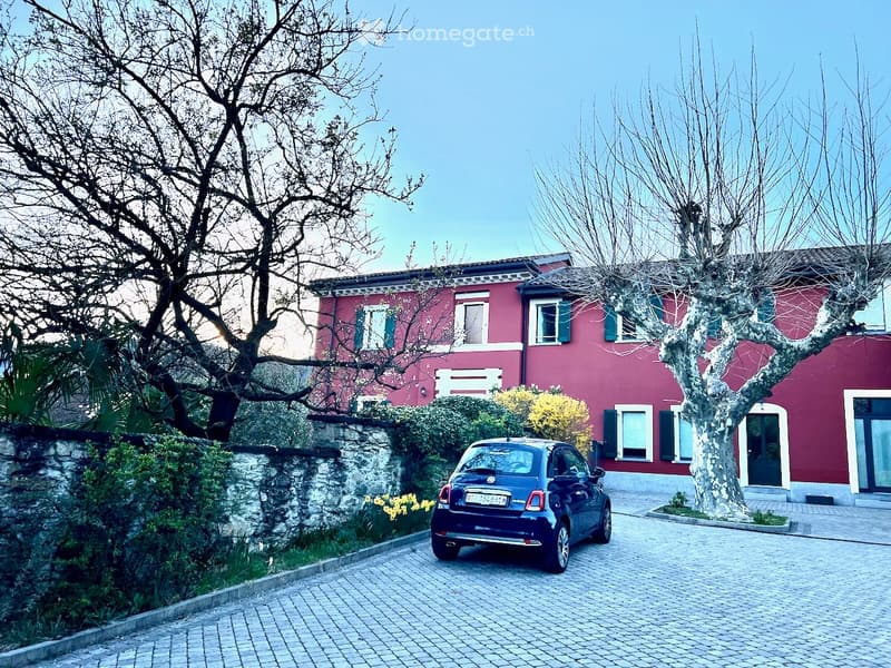 Historic Swiss Masseria near Lugano | Confidential Sale (3)